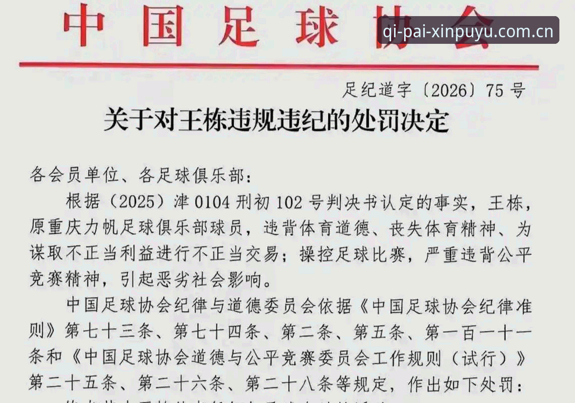 中国足协第三批禁足名单深度分析：从行业乱象看体育生态的全面整顿